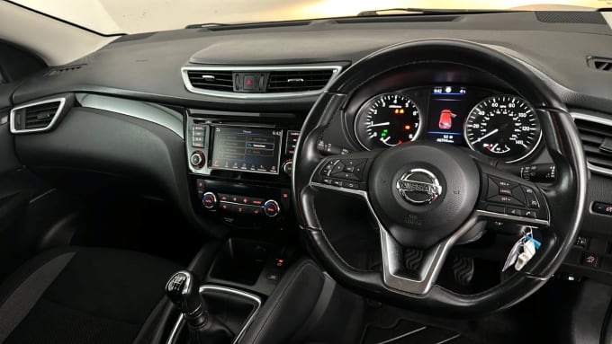 2021 Nissan Qashqai