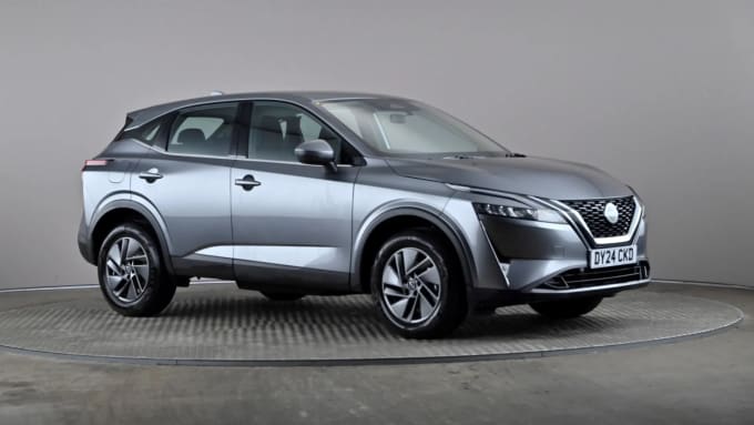 2024 Nissan Qashqai