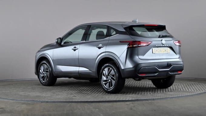 2024 Nissan Qashqai