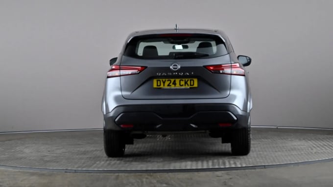 2024 Nissan Qashqai