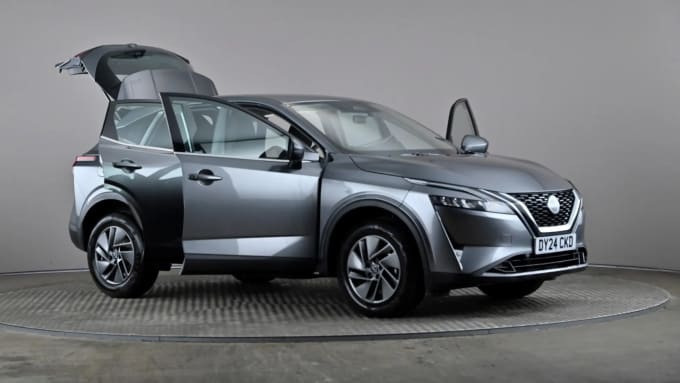 2024 Nissan Qashqai