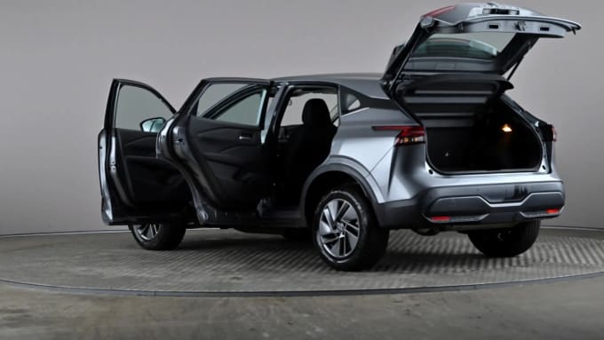 2024 Nissan Qashqai