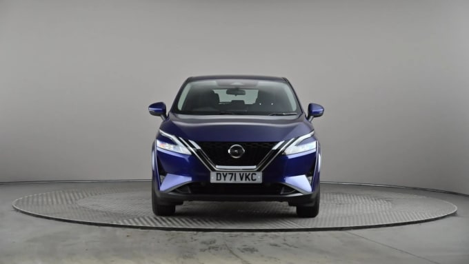 2021 Nissan Qashqai