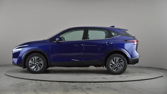 2021 Nissan Qashqai