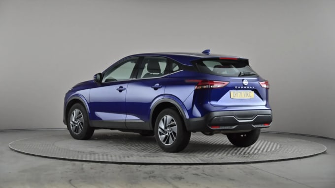 2021 Nissan Qashqai