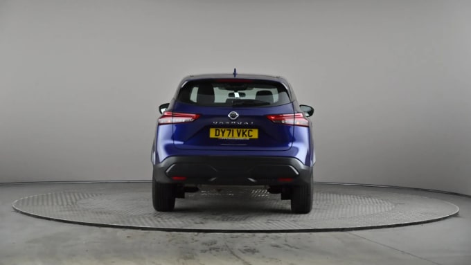 2021 Nissan Qashqai