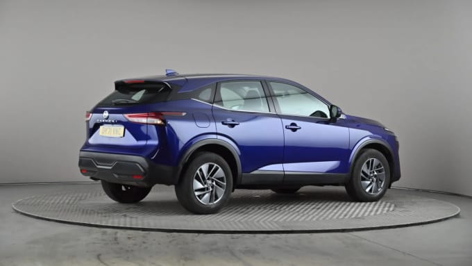 2021 Nissan Qashqai