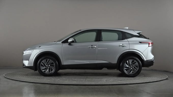 2022 Nissan Qashqai