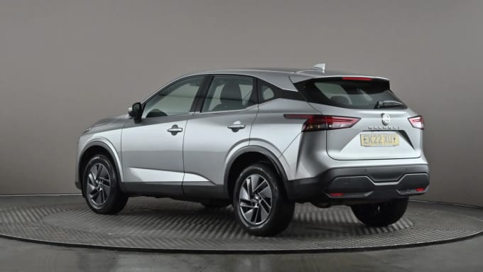 2022 Nissan Qashqai