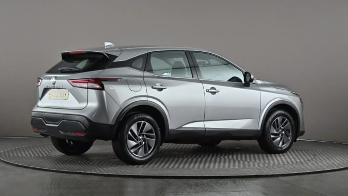 2022 Nissan Qashqai