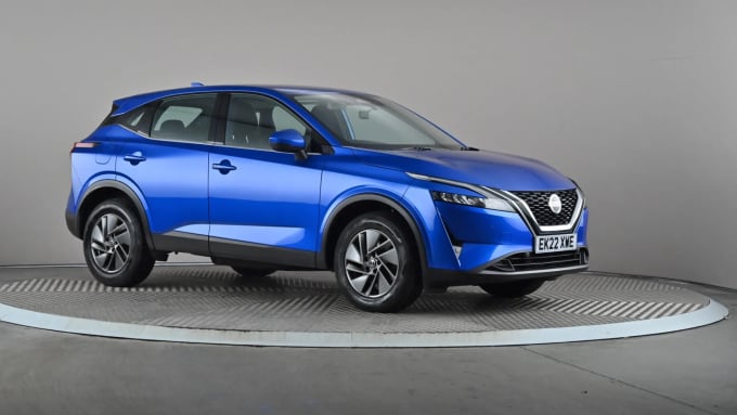 2022 Nissan Qashqai