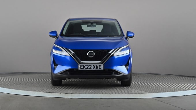 2022 Nissan Qashqai