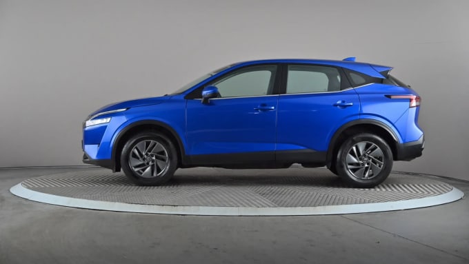 2022 Nissan Qashqai