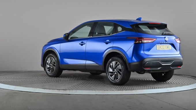 2022 Nissan Qashqai