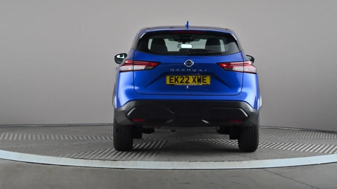 2022 Nissan Qashqai