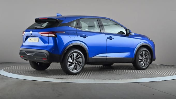 2022 Nissan Qashqai