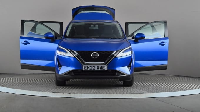 2022 Nissan Qashqai