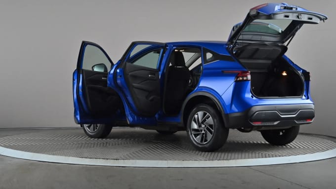 2022 Nissan Qashqai