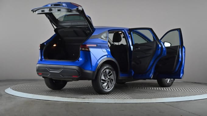 2022 Nissan Qashqai