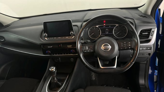 2022 Nissan Qashqai