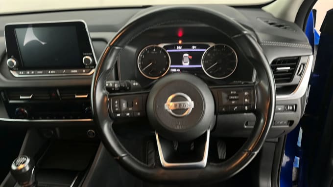 2022 Nissan Qashqai