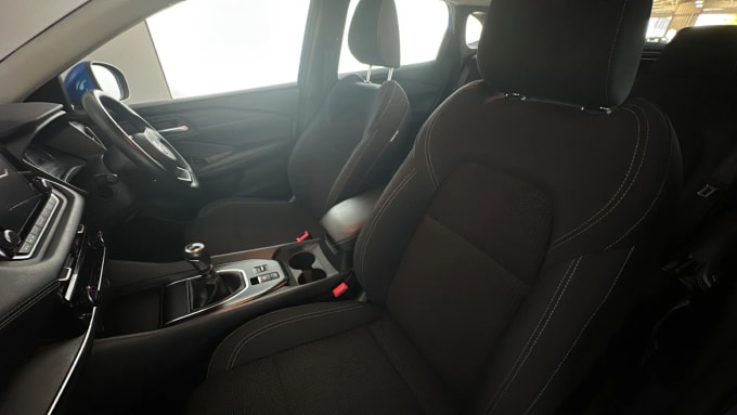 2022 Nissan Qashqai