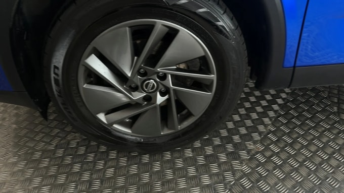 2022 Nissan Qashqai