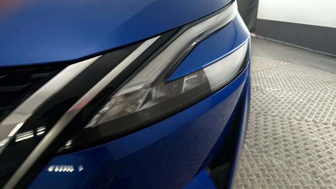 2022 Nissan Qashqai