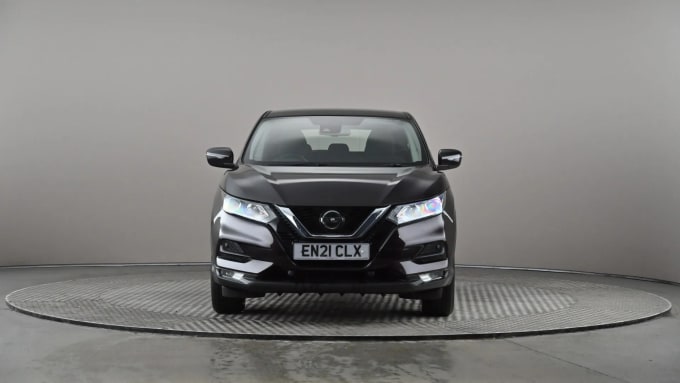 2021 Nissan Qashqai