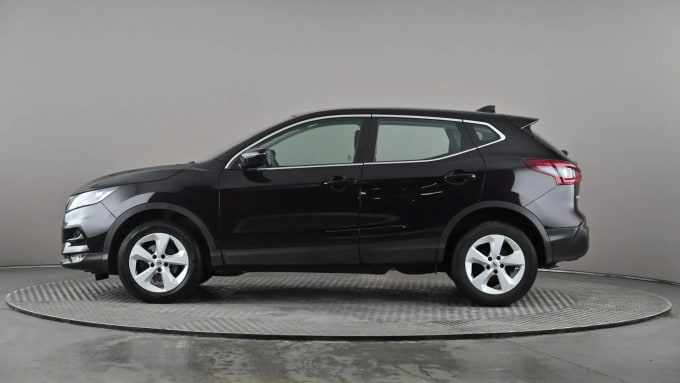 2021 Nissan Qashqai