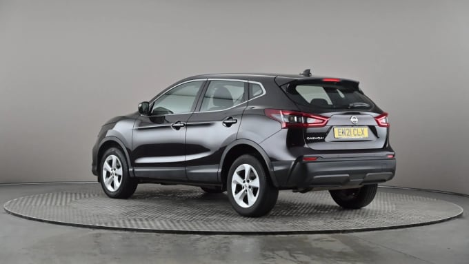 2021 Nissan Qashqai