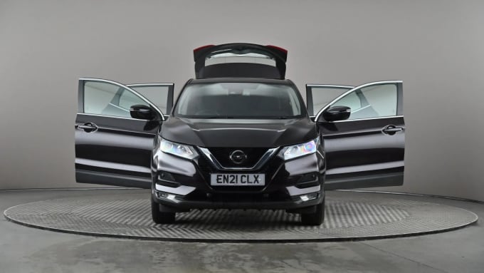 2021 Nissan Qashqai