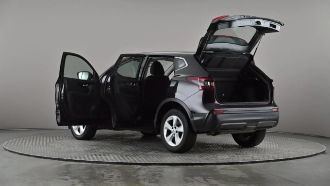 2021 Nissan Qashqai