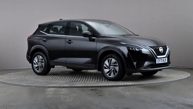 2021 Nissan Qashqai