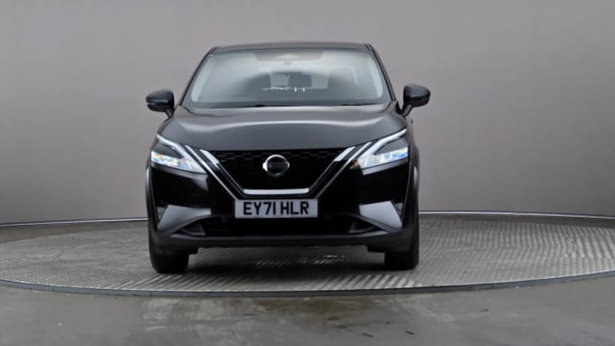 2021 Nissan Qashqai