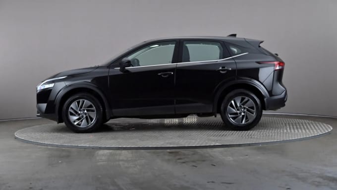 2021 Nissan Qashqai