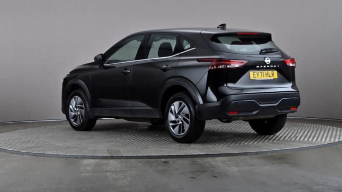 2021 Nissan Qashqai