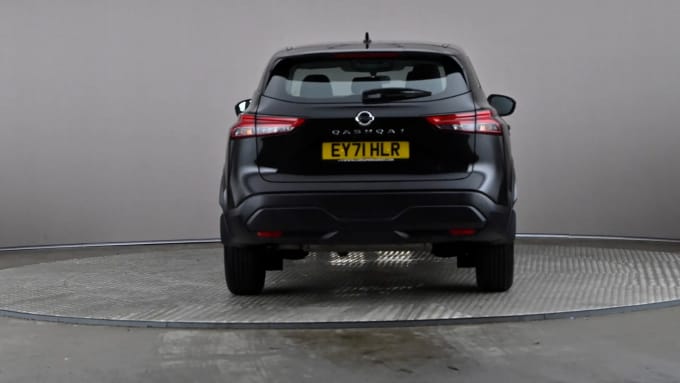 2021 Nissan Qashqai