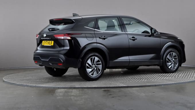 2021 Nissan Qashqai