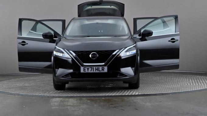 2021 Nissan Qashqai