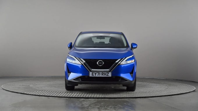 2021 Nissan Qashqai