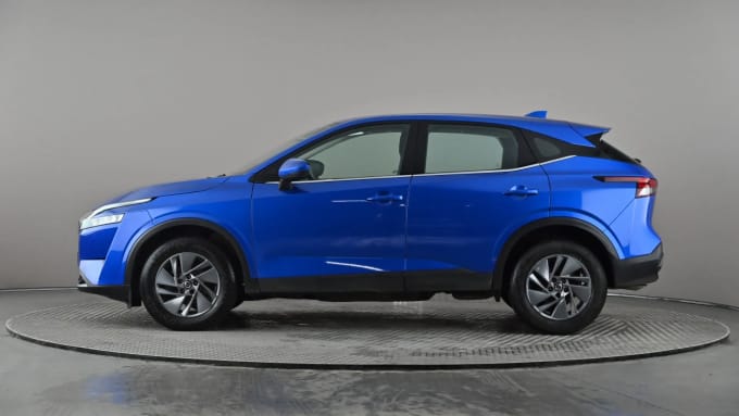 2021 Nissan Qashqai