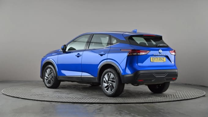 2021 Nissan Qashqai