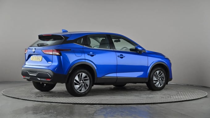 2021 Nissan Qashqai