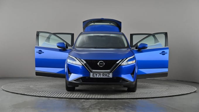 2021 Nissan Qashqai