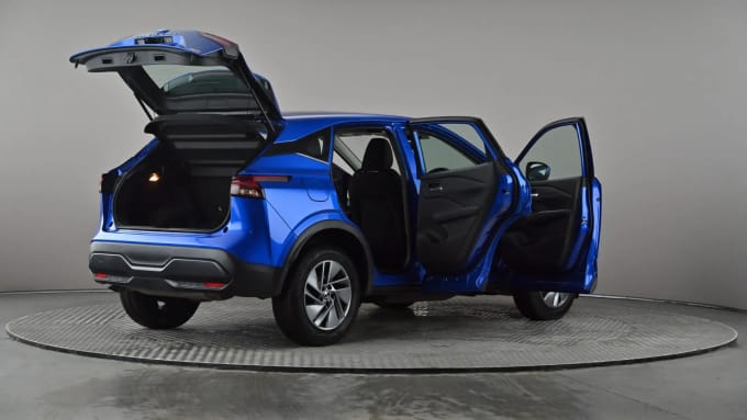 2021 Nissan Qashqai