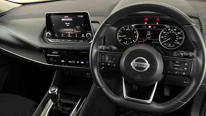 2021 Nissan Qashqai