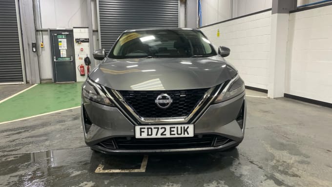 2022 Nissan Qashqai