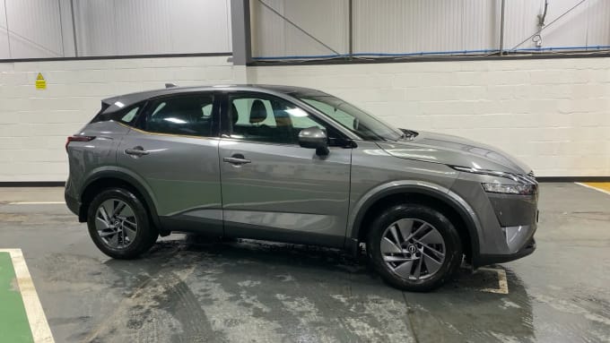 2022 Nissan Qashqai