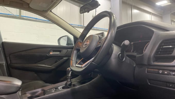 2022 Nissan Qashqai